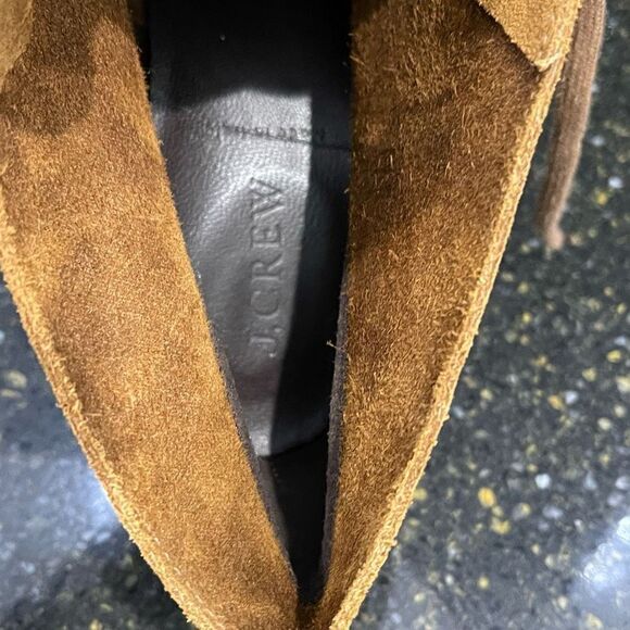 J. Crew MacAllister Wedge Ankle Boot - Picture 8 of 8